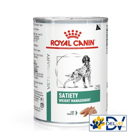 ROYAL CANIN SATIETY Weight Management CANE GR 410