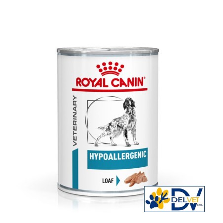 ROYAL CANIN HYPOALLERGENIC CANE 400 GR