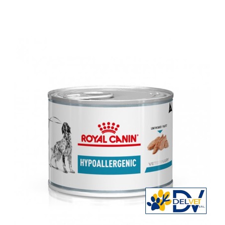 ROYAL CANIN HYPOALLERGENIC CANE 200 GR