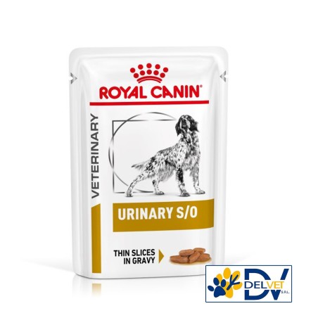 ROYAL CANIN URINARY S/O CANE 12X100 GR
