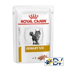 ROYAL CANIN URINARY S/O LOAF GATTO 12X85 GR