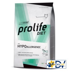 PROLIFE HYPOALLERGENIC GATTO 1,5 KG