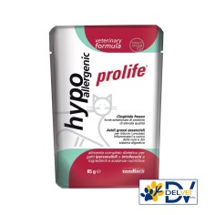 PROLIFE HYPOALLERGENIC GATTO 85 GR WET