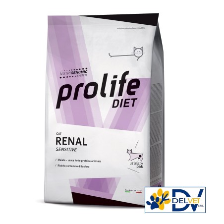PROLIFE RENAL SENSITIVE GATTO 1,5 KG