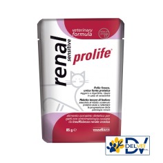PROLIFE RENAL SENSITIVE GATTO 85 GR WET