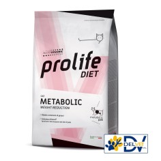 PROLIFE METABOLIC GATTO 1,5 KG