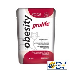 PROLIFE OBESITY GATTO 85 GR WET