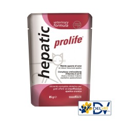 PROLIFE HEPATIC GATTO 85 GR WET