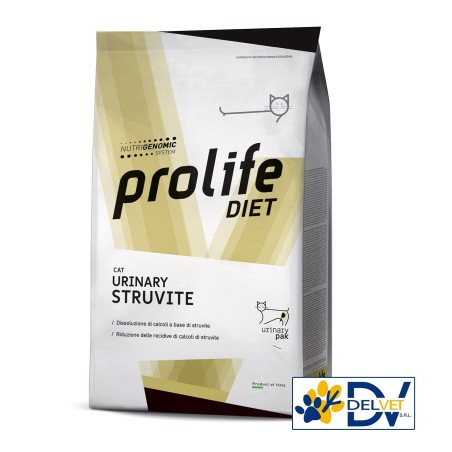 PROLIFE URINARY STRUVITE GATTO 5 KG