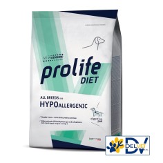 PROLIFE HYPOALLERGENIC ALL BREEDS CANE 8 KG