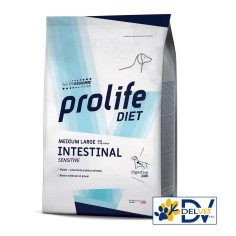 PROLIFE INTESTINAL SENSITIVE MEDIUM/LARGE CANE 2 KG