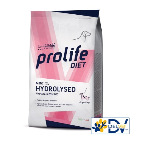 PROLIFE HYDROLYSED MINI CANE 5 KG