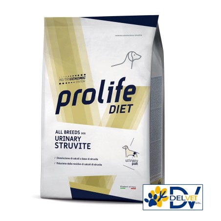 PROLIFE URINARY STRUVITE ALL BREEDS CANE 2 KG