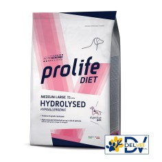 PROLIFE HYDROLYSED MEDIUM/LARGE CANE 8 KG