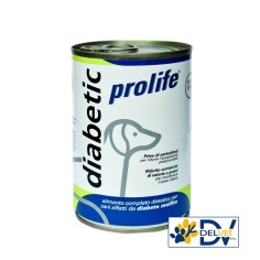 PROLIFE DIABETIC CANE 400 GR WET