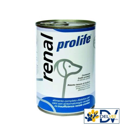 PROLIFE RENAL CANE 400 GR WET