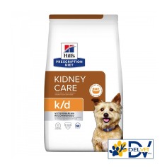HILL'S K/D KIDNEY CARE CANE 4 KG
