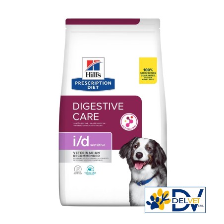 HILL'S I\D CANE SENSITIVE 1,5 KG