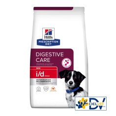 HILL'S I\D STRESS MINI CANE 6 KG