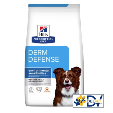 HILL'S DERM DEFENSE CANE 1,5 KG