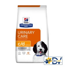 HILL'S C/D URINARY CARE CANE 1,5 KG
