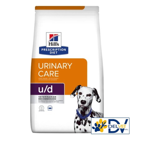 HILL'S U/D URINARY CARE CANE 4 KG