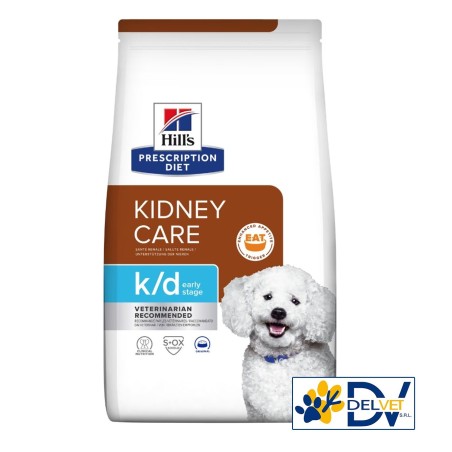 HILL'S K/D KIDNEY CARE EARLY STAGE CANE 1,5 KG