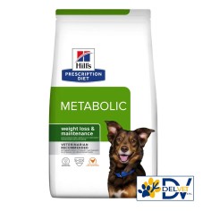 HILL'S METABOLIC CANE 1,5 KG