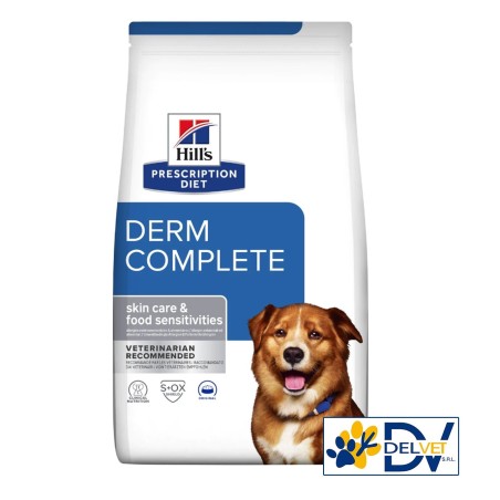 HILL'S DERM COMPLETE CANE 1,5 Kg