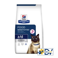 HILL'S Z\D FOOD SENSITIVE GATTO 1,5 KG