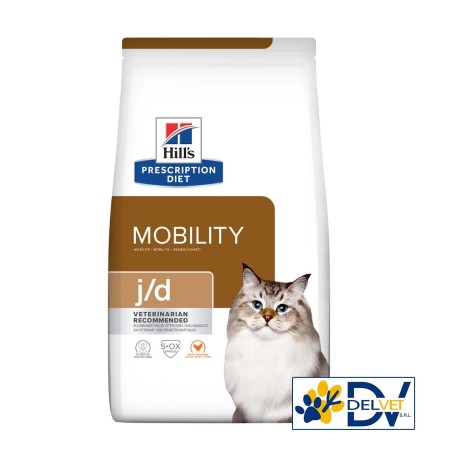 HILL'S J/D MOBILITY GATTO 1,5 KG