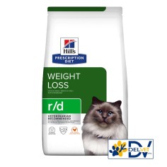 HILL'S R/D WEIGHT LOSS GATTO 1,5 KG