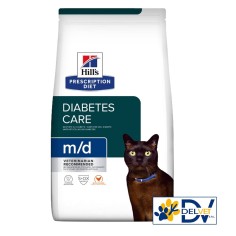 HILL'S M/D DIABETES CARE GATTO 1,5 KG