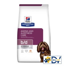 HILL'S B/D AGEING AND ALERTNESS CARE 3 KG
