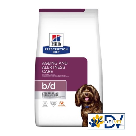 HILL'S B/D AGEING AND ALERTNESS CARE 3 KG