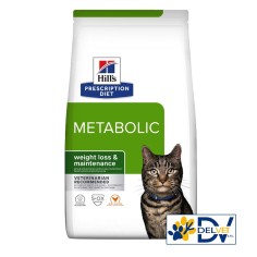 HILL'S METABOLIC GATTO 1,5 KG