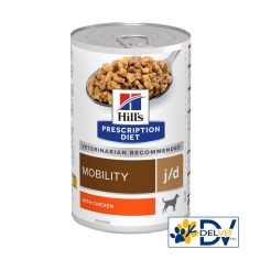 HILL'S J/D MOBILITY CANE 370 GR UMIDO