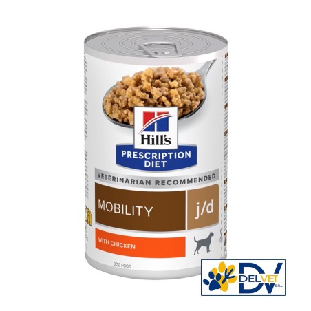 HILL'S J/D MOBILITY CANE 370 GR UMIDO
