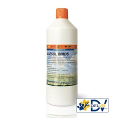 Chemifarma - ACESOL BIRDS LIQ.1 LT