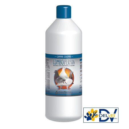 Chemifarma - COMBO IPERPAN 1 LT COLOMBI