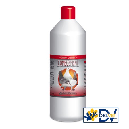Chemifarma - COMBO SPRINT 1 LT COLOMBI