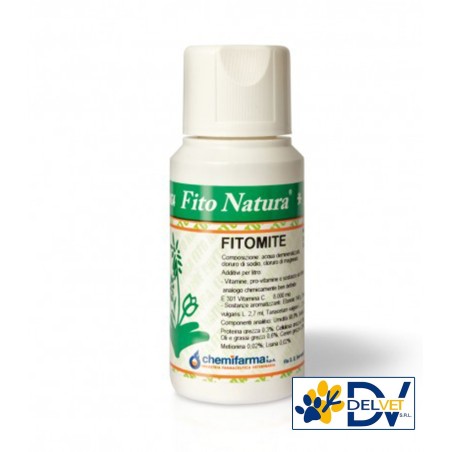 Chemifarma - FITOMITE  100 ML