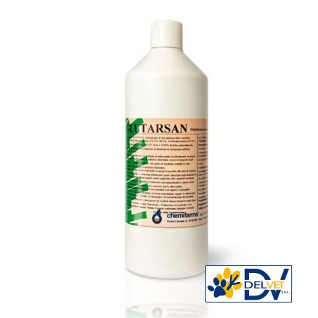 Chemifarma - GLUTARSAN LIQ. 1 Lt