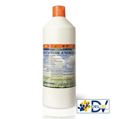 Chemifarma - METAFISIOL ENERGY  LIQ. 1 LT.