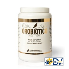 Chemifarma - OROBIOTICO 500 GR