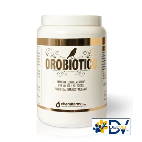 Chemifarma - OROBIOTICO 500 GR
