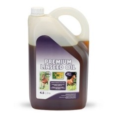 TRM - LINSEED OIL 4,5 LT Cavalli