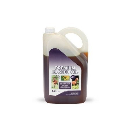 TRM - LINSEED OIL 4,5 LT Cavalli