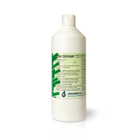 Chemifarma - QUATERSAN liq. 1 lt