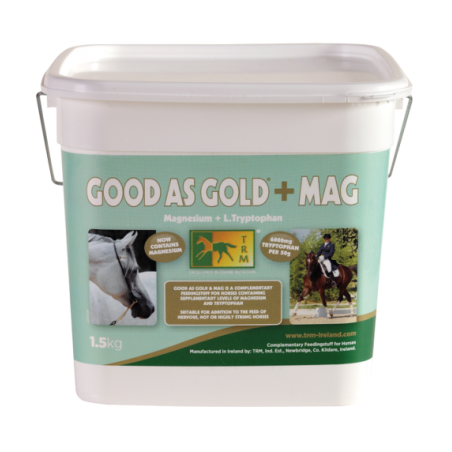 Trm - GOOD AS GOLD + MAG 1,5 KG